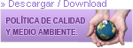 Pol�tica de calidad y medio ambiente